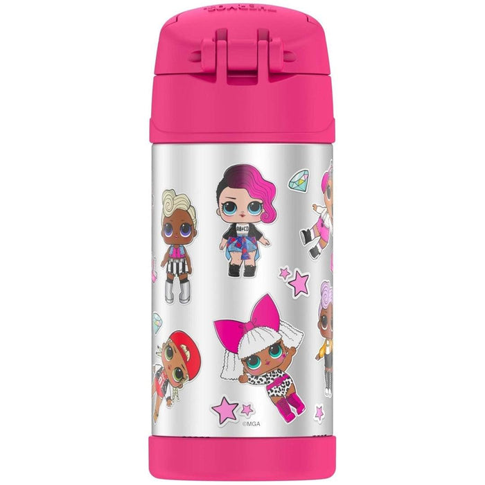 
    Garrafa Térmica Thermos Foogo L.O.L Surprise 350ML - Thermos Babytunes
  