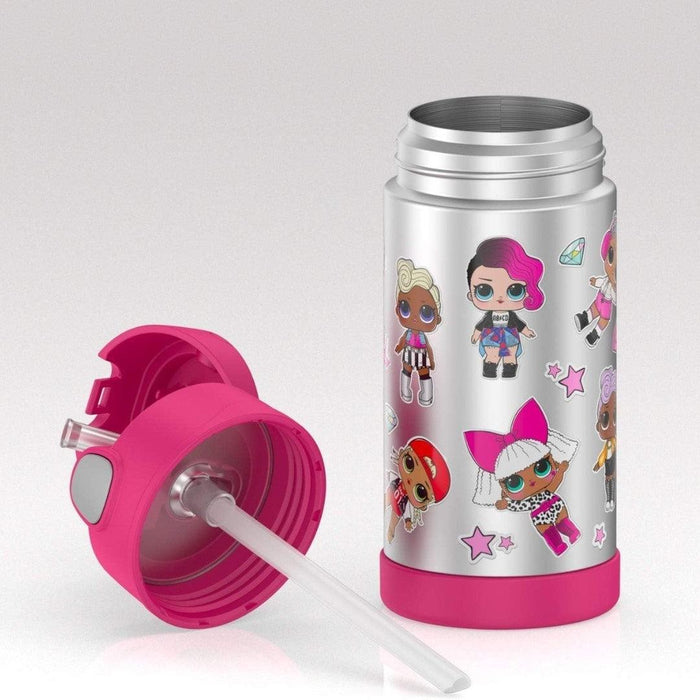 
    Garrafa Térmica Thermos Foogo L.O.L Surprise 350ML - Thermos Babytunes
  