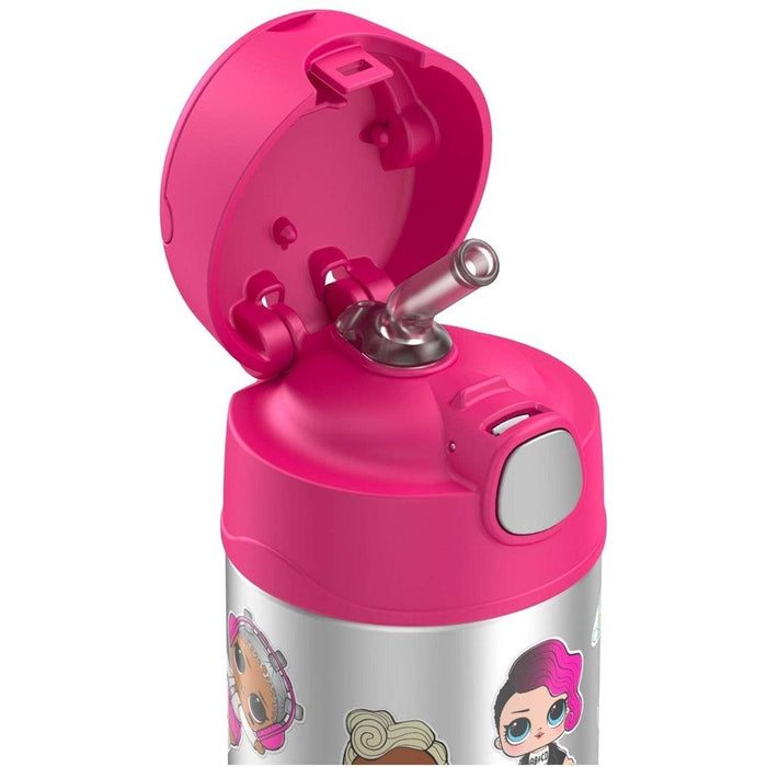 
    Garrafa Térmica Thermos Foogo L.O.L Surprise 350ML - Thermos Babytunes
  