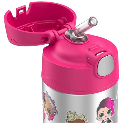 Garrafa Térmica Thermos Foogo L.O.L Surprise 350ML - Material Higiênico