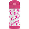 Garrafa Térmica Infantil Thermos Foogo Barbie 350ML - Thermos Babytunes