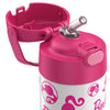 Garrafa Térmica Infantil Thermos Foogo Barbie 350ML - Thermos Babytunes