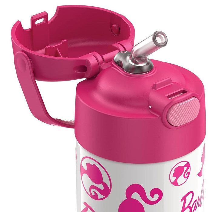 
    Garrafa Térmica Infantil Thermos Foogo Barbie 350ML - Thermos Babytunes
  
