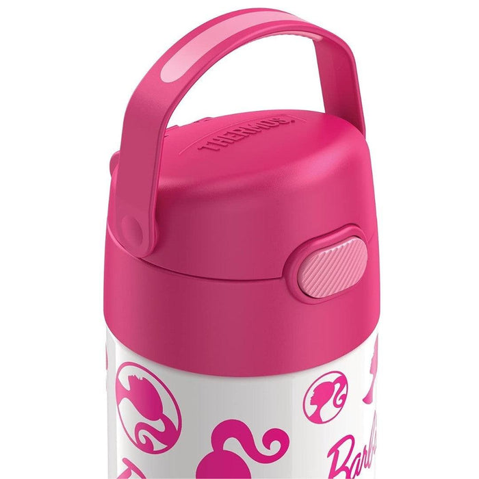 
    Garrafa Térmica Infantil Thermos Foogo Barbie 350ML - Thermos Babytunes
  