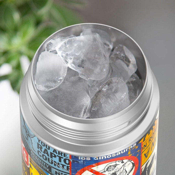 
    Garrafa Térmica Infantil Thermos Jurassic World 470ML - Thermos Babytunes
  