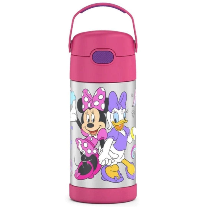 
    Garrafa Térmica Infantil Thermos Foogo Minnie Mouse & Daisy Duck 350ML - Thermos Babytunes
  