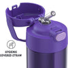 Garrafa Térmica Infantil Thermos Foogo Roxa 350ML - Thermos Babytunes