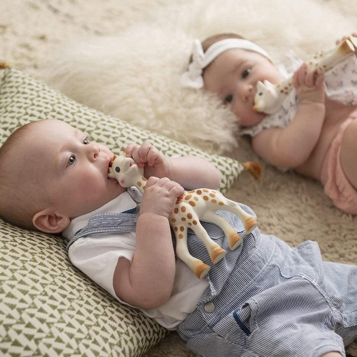 
    Mordedor Girafa Sophie - Vulli Sophie la Girafe Babytunes
  