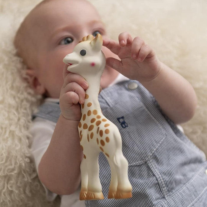 
    Mordedor Girafa Sophie - Vulli Sophie la Girafe Babytunes
  