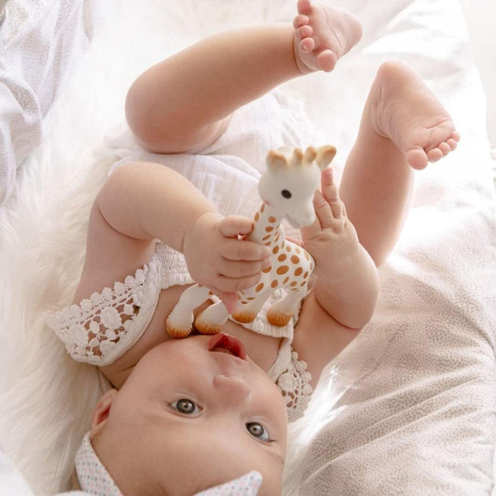 
    Mordedor Girafa Sophie - Vulli Sophie la Girafe Babytunes
  