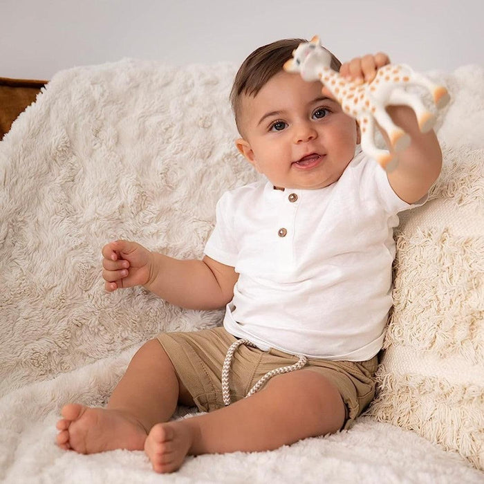 
    Mordedor Girafa Sophie - Vulli Sophie la Girafe Babytunes
  