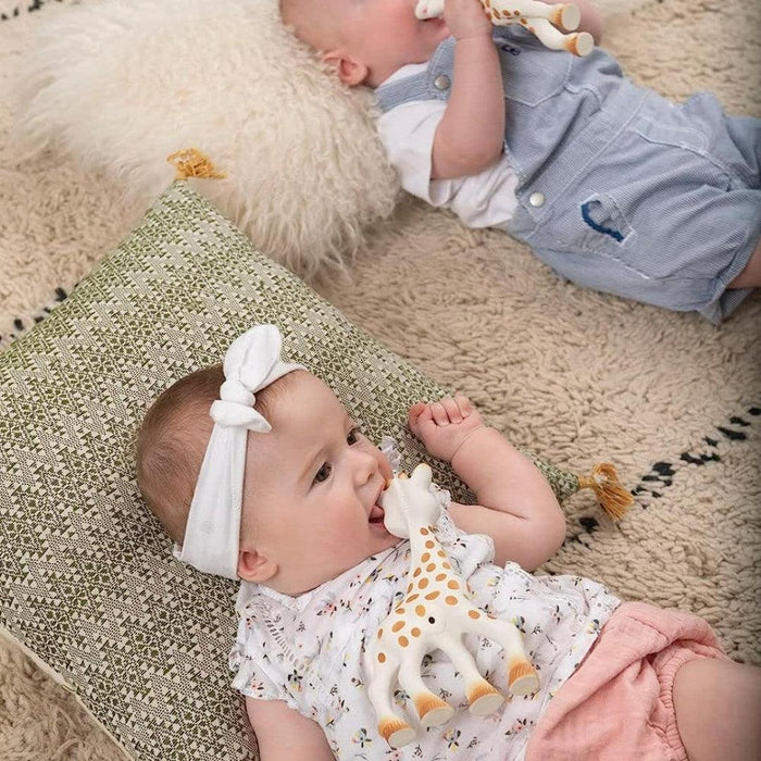 
    Mordedor Girafa Sophie - Vulli Sophie la Girafe Babytunes
  