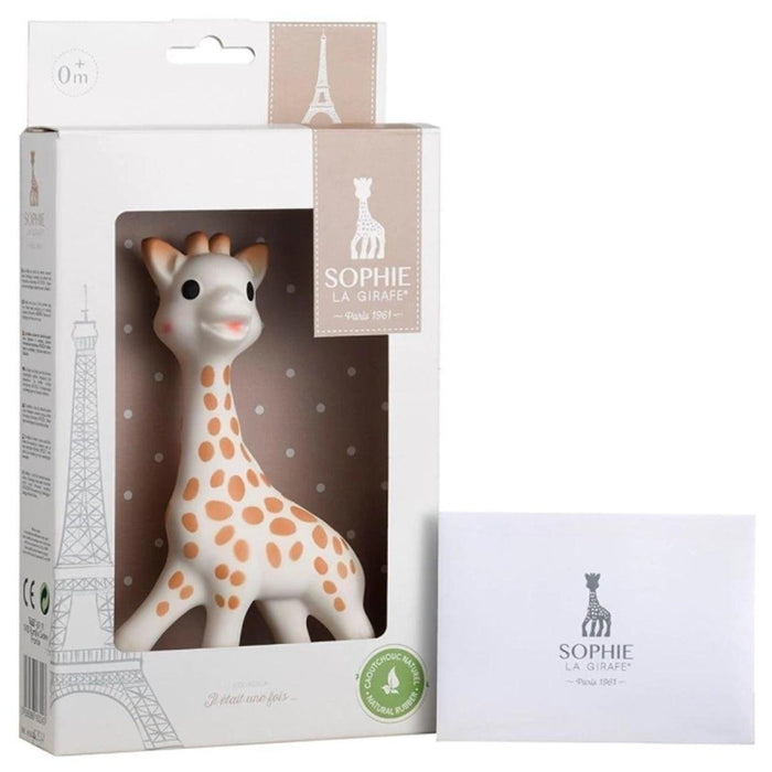 
    Mordedor Girafa Sophie - Vulli Sophie la Girafe Babytunes
  