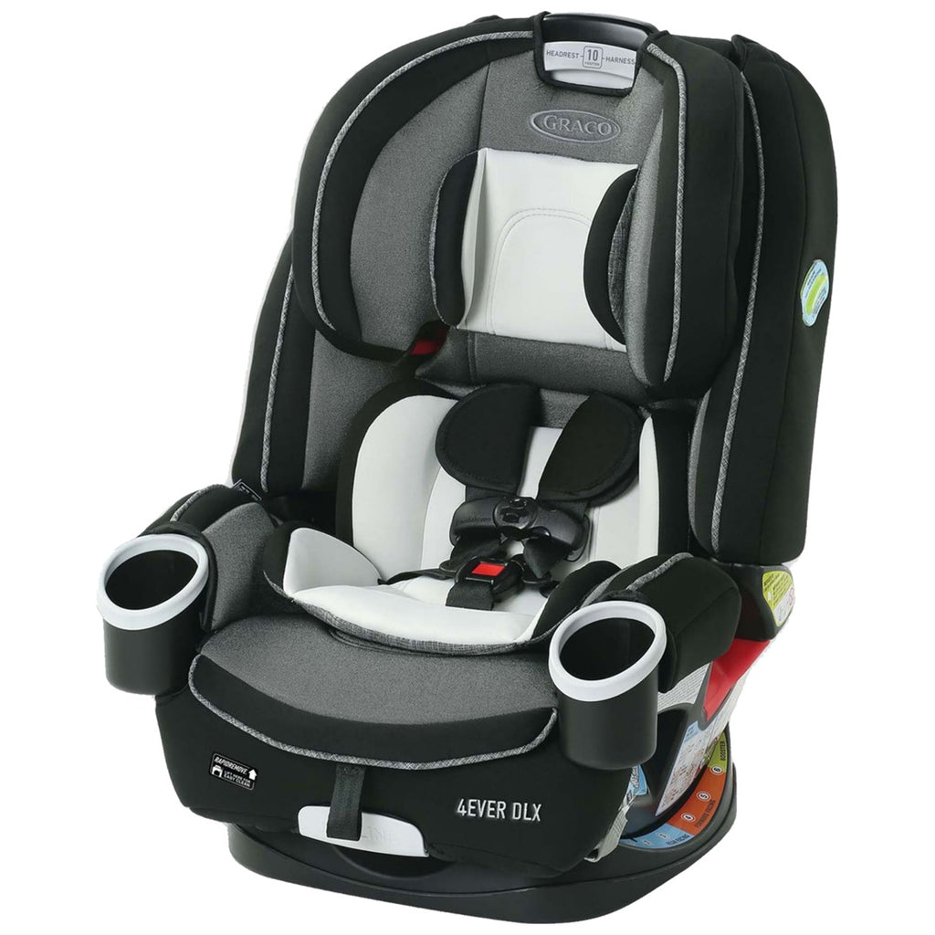 Cadeirinha de Bebê Para Carro Graco 4Ever DLX 4 em 1 Fairmont – Babytunes