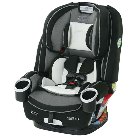 Cadeirinha de Bebê Para Carro Graco 4Ever DLX 4 em 1 Fairmont