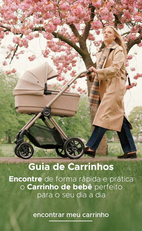 Guia de carrinhos de bebê 2026