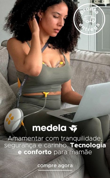 Amamentação com Medela pronta Entrega