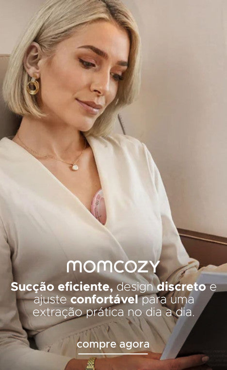 Extratoras  de leite materno Momcozy