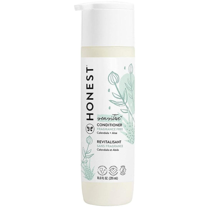 
    Condicionador Revitalizante Purely Sensitive Honest - Honest Babytunes
  