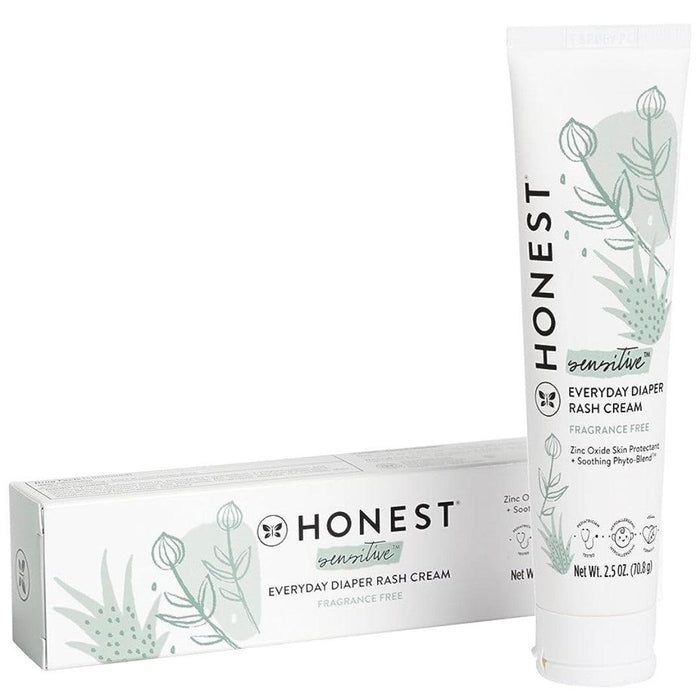 
    Pomada Para Tratamento & Prevenção De Assaduras Honest 70.8G - Honest Babytunes
  