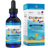 kit 2 Vitamina Nordic Naturals Children's Dha Xtra