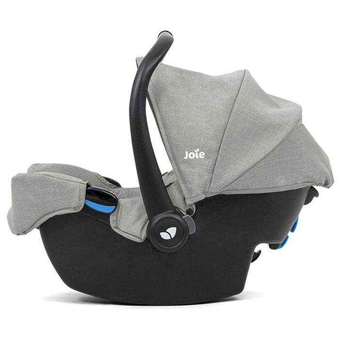 
    Carrinho De Bebê Joie Combo Versatrax E Cinza Pebble - Joie Babytunes
  