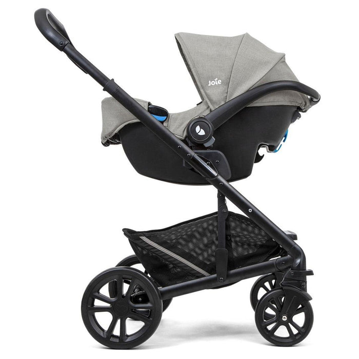 
    Carrinho De Bebê Joie Combo Versatrax E Cinza Pebble - Joie Babytunes
  