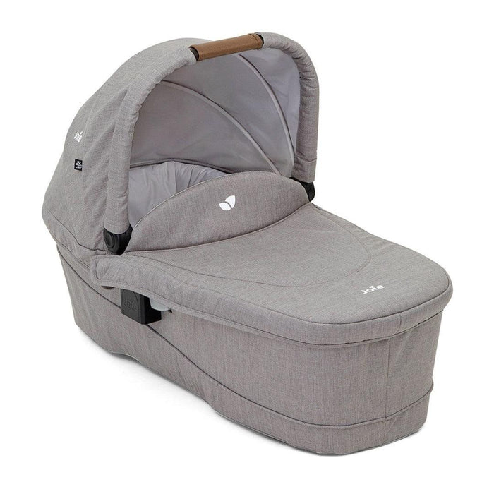 
    Carrinho De Bebê Joie Combo Versatrax E Cinza Pebble - Joie Babytunes
  