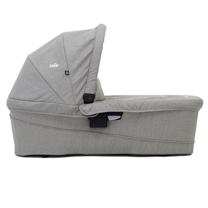 
    Carrinho De Bebê Joie Combo Versatrax E Cinza Pebble - Joie Babytunes
  