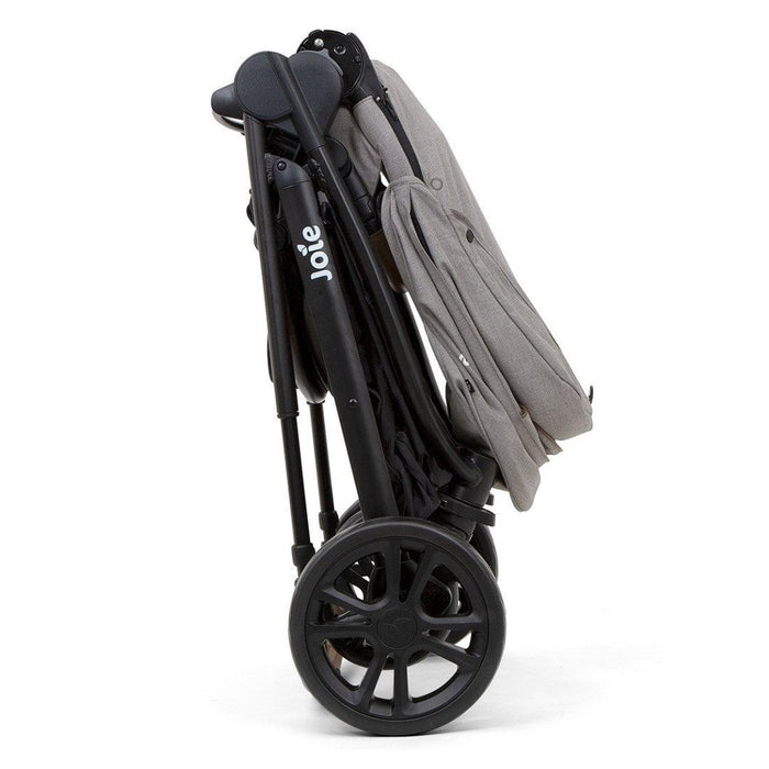 
    Carrinho De Bebê Joie Combo Versatrax E Cinza Pebble - Joie Babytunes
  