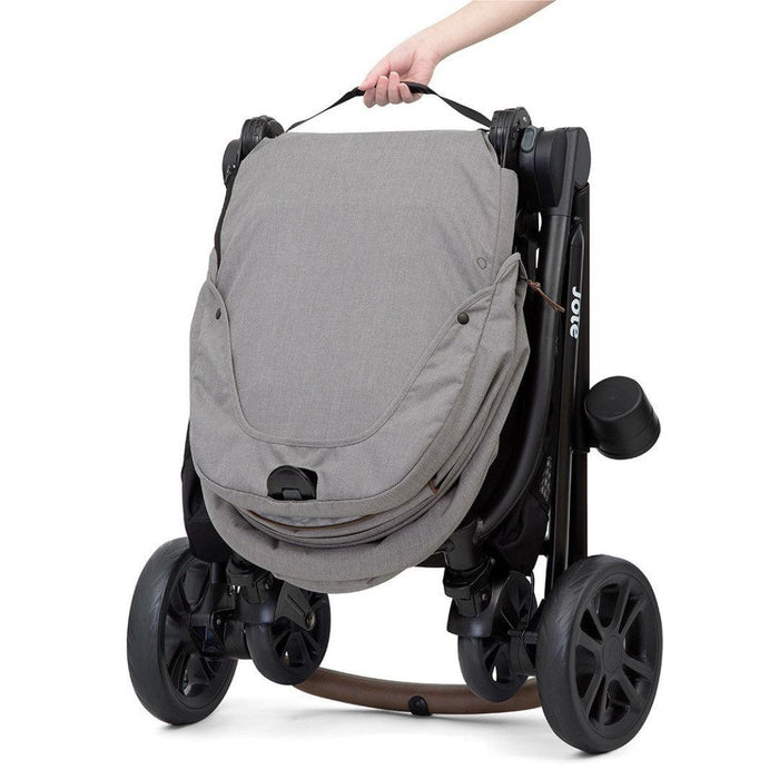 
    Carrinho De Bebê Joie Combo Versatrax E Cinza Pebble - Joie Babytunes
  