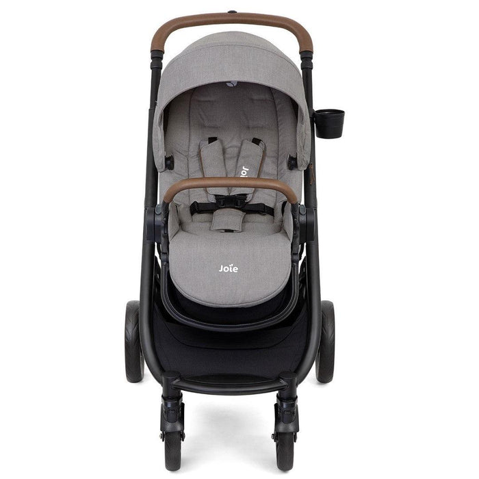 
    Carrinho De Bebê Joie Combo Versatrax E Cinza Pebble - Joie Babytunes
  