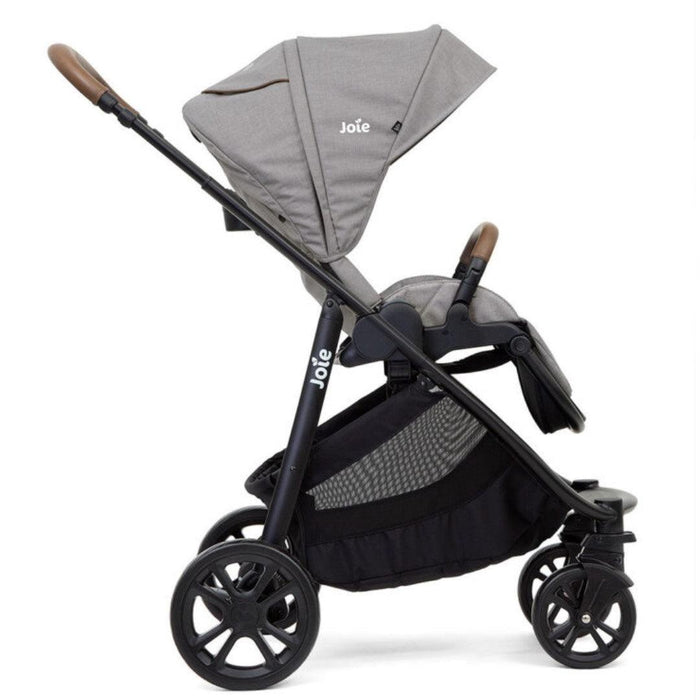 
    Carrinho De Bebê Joie Combo Versatrax E Cinza Pebble - Joie Babytunes
  