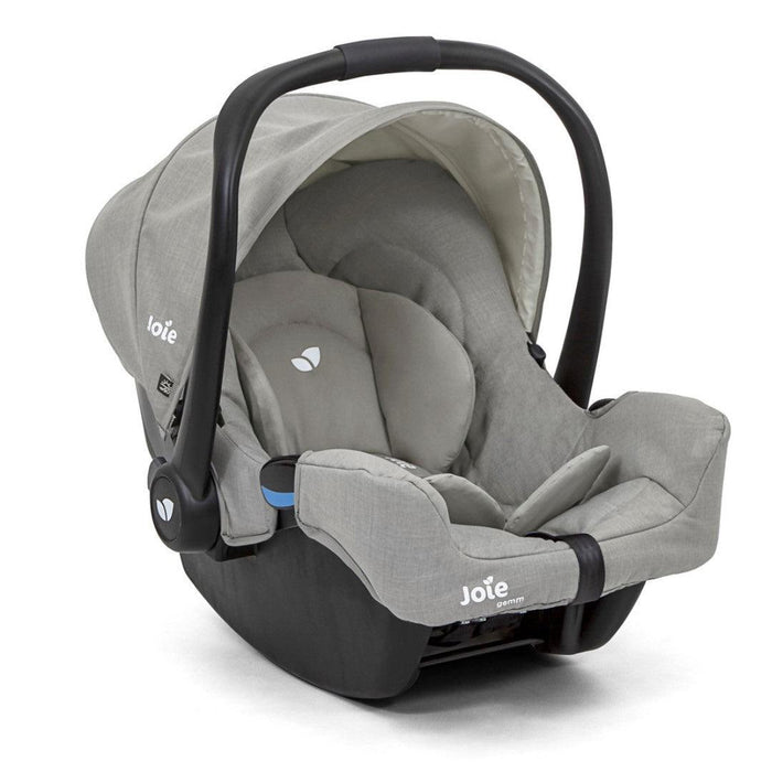 
    Carrinho De Bebê Joie Combo Versatrax E Cinza Pebble - Joie Babytunes
  
