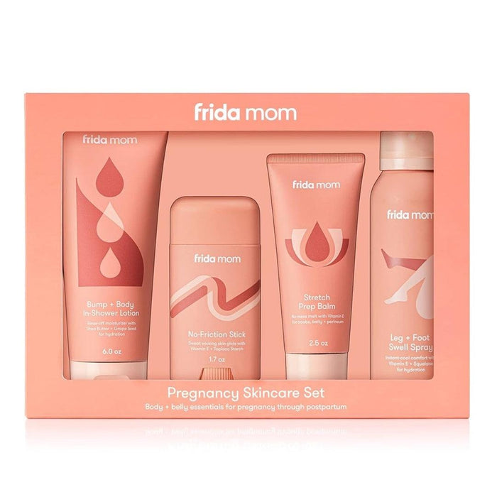 
    Kit de Cuidados com a Pele Frida Mom para Gravidez - Frida Mom Babytunes
  