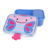 Kit Lanche Skip Hop Zoo Borboleta - Skip Hop Babytunes
