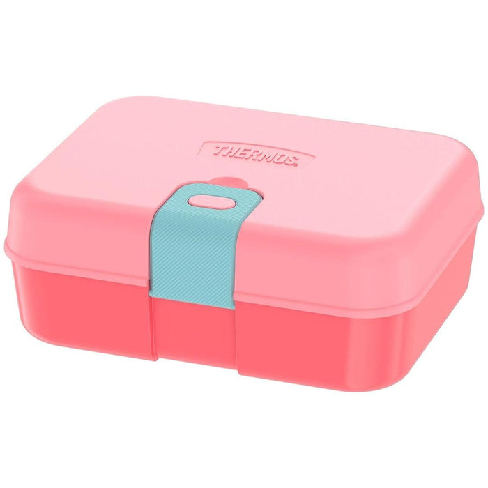
    Lancheira Thermos Bento Box Kids 8 Peças Rosa - Thermos Babytunes
  