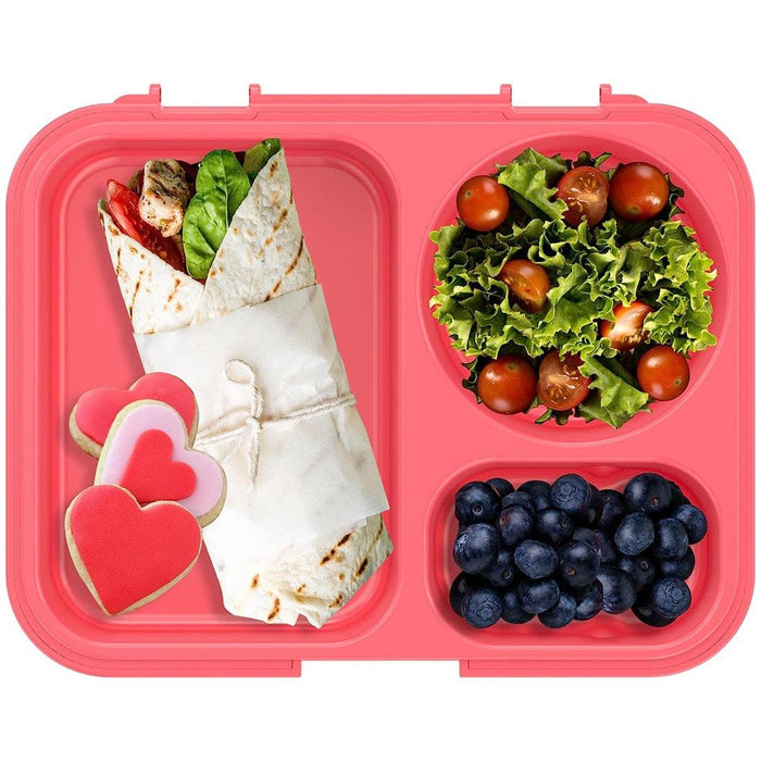 
    Lancheira Thermos Bento Box Kids 8 Peças Rosa - Thermos Babytunes
  