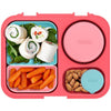 Lancheira Thermos Bento Box Kids 8 Peças Rosa - Thermos Babytunes