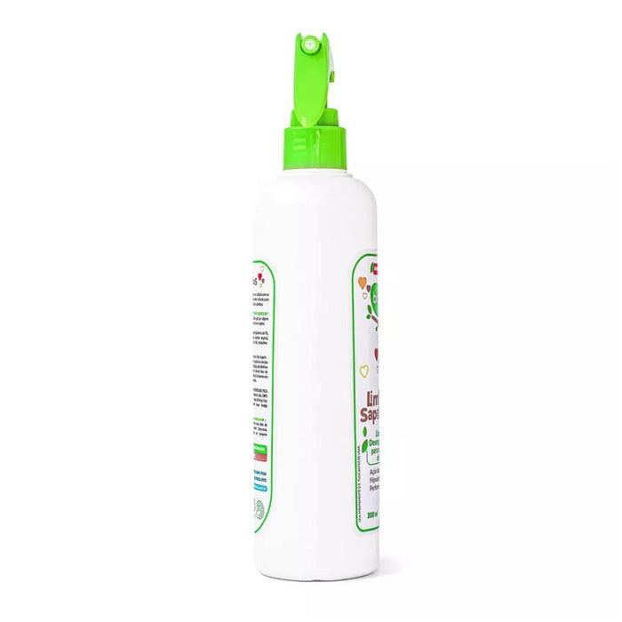 
    Higienizador de Calçados - Limpa Sapatinhos Bioclub 300ML - Bioclub Babytunes
  