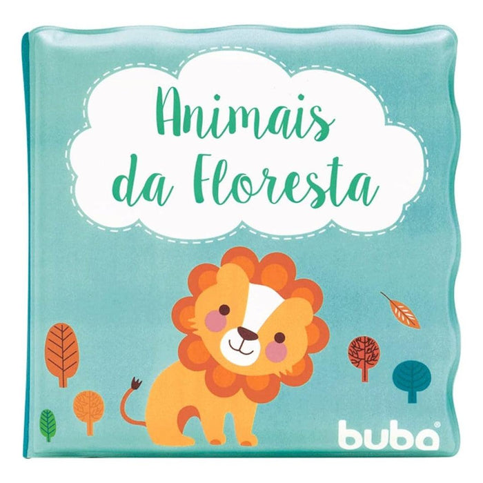 
    Livrinho de Banho Buba Animais da Floresta - Buba Babytunes
  