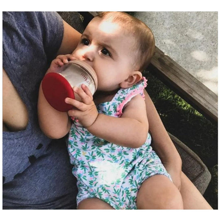 
    Mamadeira Mimijumi Fluxo Avançado 240ML - Mimijumi Babytunes
  