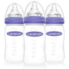 Kit Mamadeira Lansinoh Momma 3 Peças Transparente 240ML - Lansinoh Babytunes