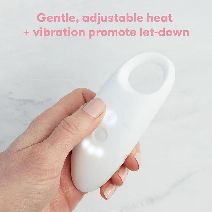 
    Massageador Elétrico de Seios Para Amamentação 2 em 1 Frida Mom - Frida Mom Babytunes
  