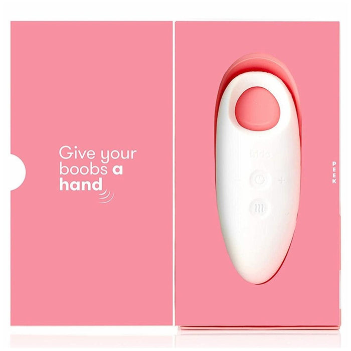 
    Massageador Elétrico de Seios Para Amamentação 2 em 1 Frida Mom - Frida Mom Babytunes
  