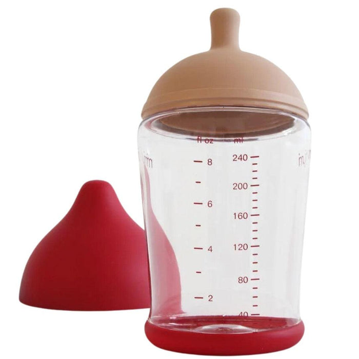 
    Mamadeira Mimijumi Fluxo Avançado 240ML - Mimijumi Babytunes
  
