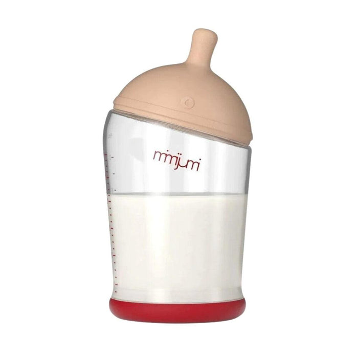 
    Mamadeira Mimijumi Fluxo Avançado 240ML - Mimijumi Babytunes
  