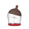 Mamadeira Mimijumi 120ML Bico Pele Negra - Mimijumi Babytunes