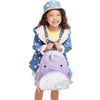 Mochila Skip Hop Zoo Baleia Narval - Skip Hop Babytunes