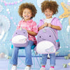 Mochila Skip Hop Zoo Baleia Narval - Skip Hop Babytunes